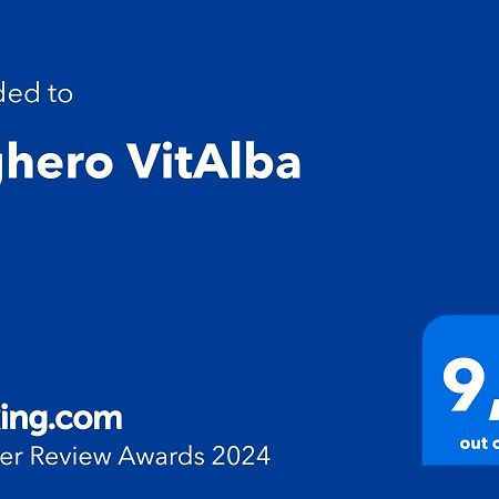 Alghero Vitalba Εξωτερικό φωτογραφία