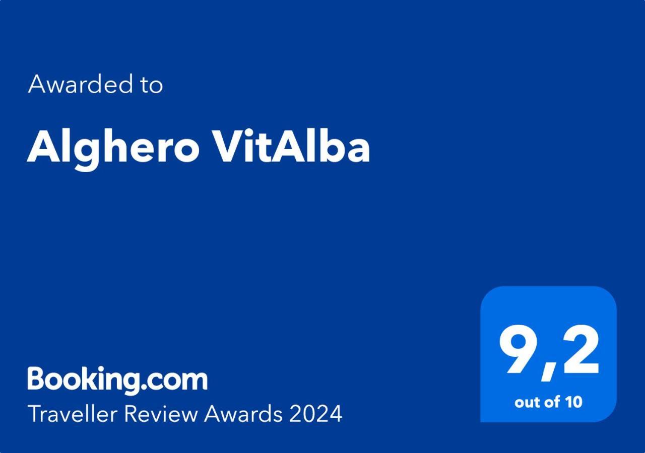 Alghero Vitalba Εξωτερικό φωτογραφία